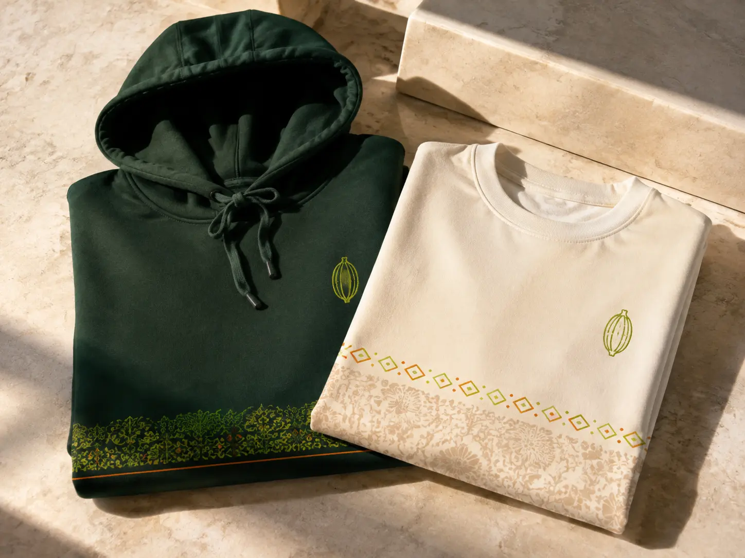 Cardamom Hoodie
